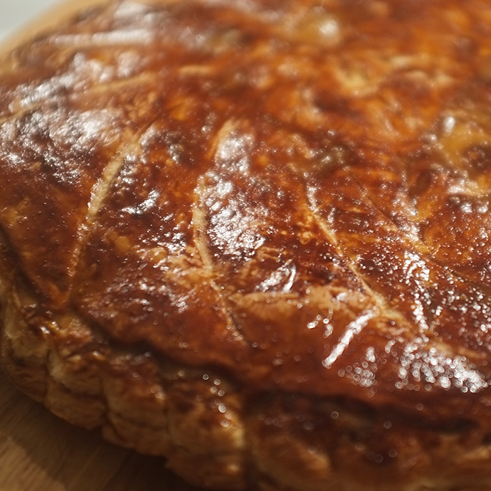 Galette des rois