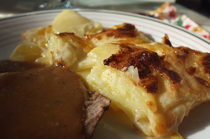 Gratin dauphinois