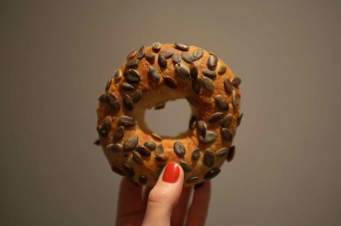 bagel