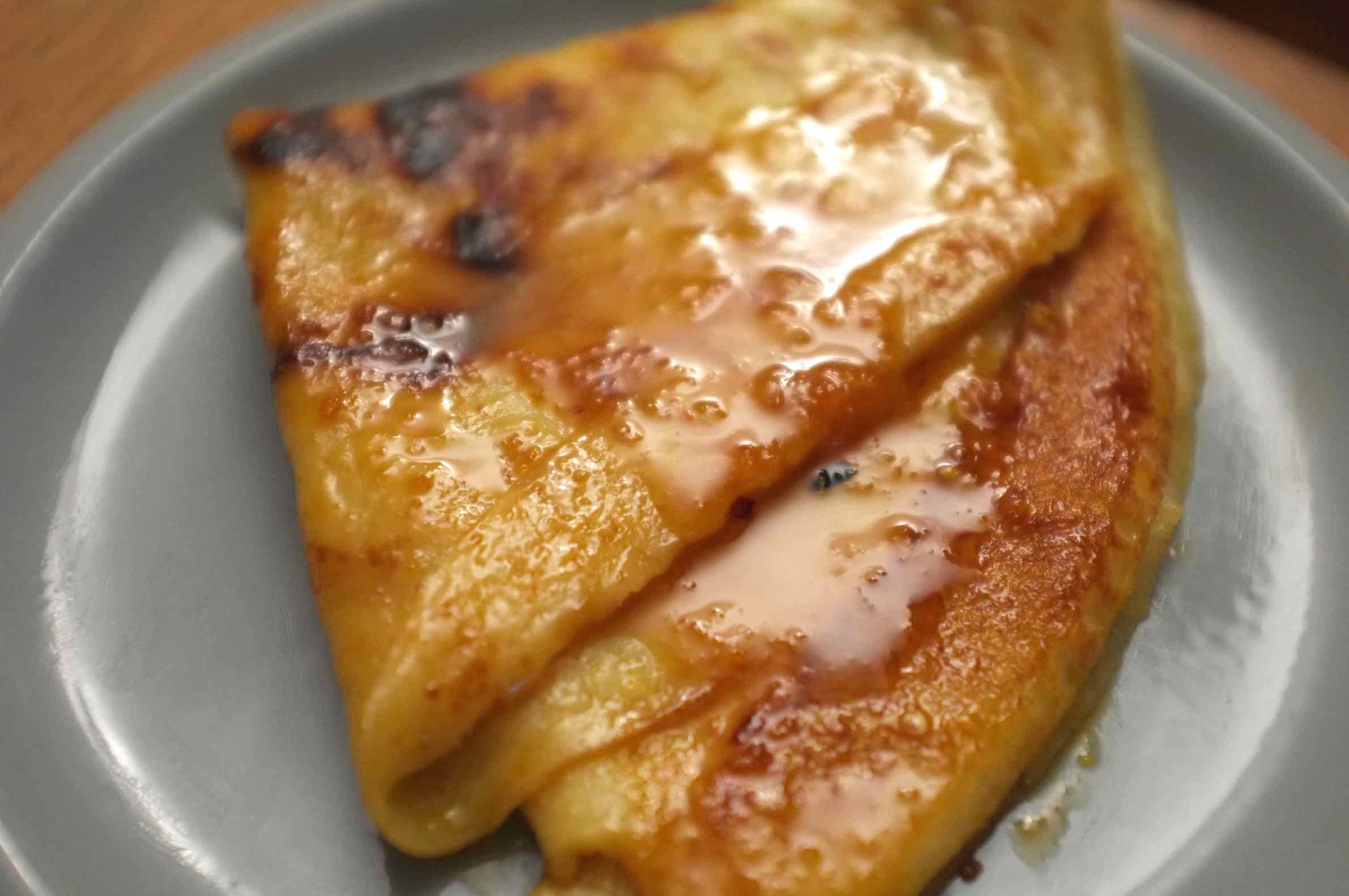 Crêpes Suzette