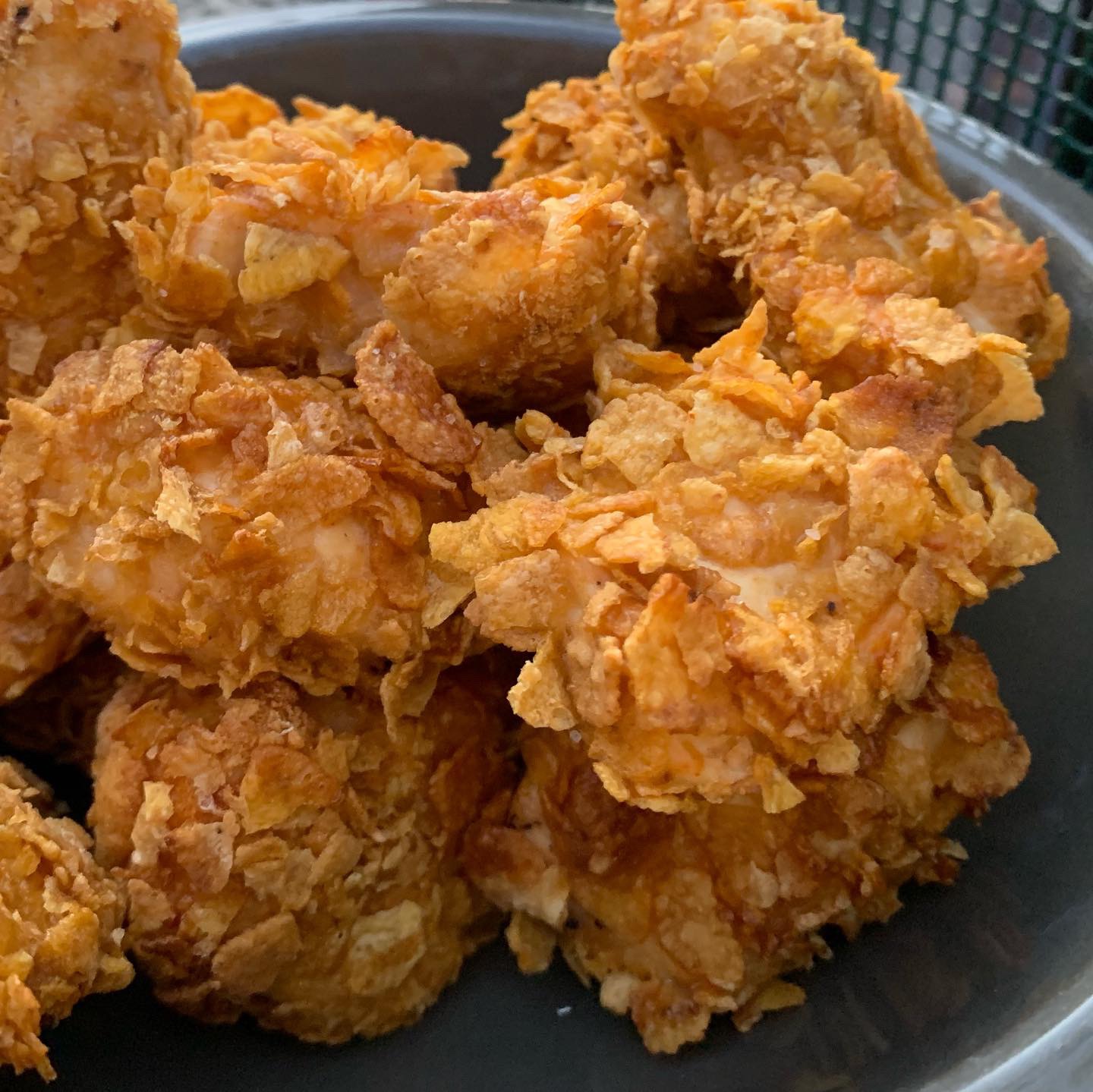 Nuggets de poulet ultra croustillants 