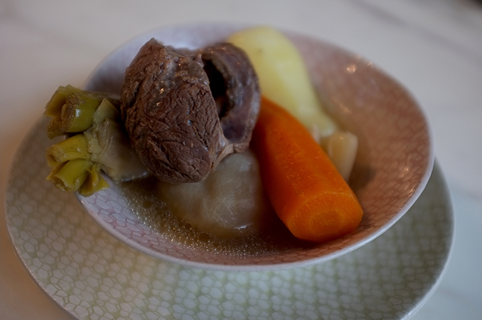 Pot au feu 