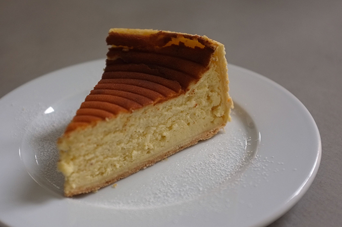 Tarte au fromage blanc